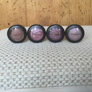 Lot of 4 MAC mineralize eye shadows