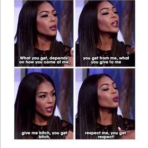 Meet your Posher, Taylor