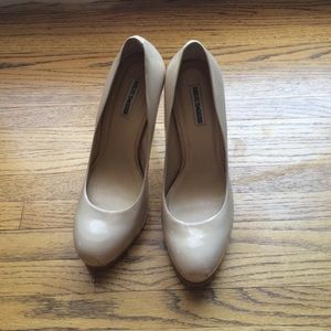 Kelsi Dagger Linzy Patent Leather Pump