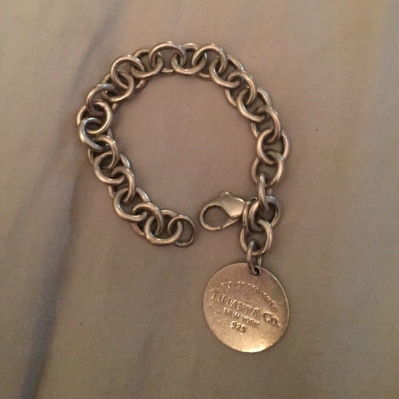 Tiffany bracelet