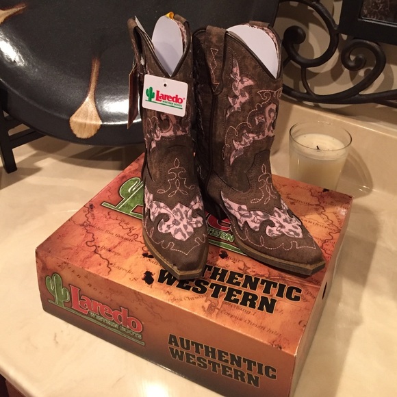 NITB! Cowgirl boots- toddler