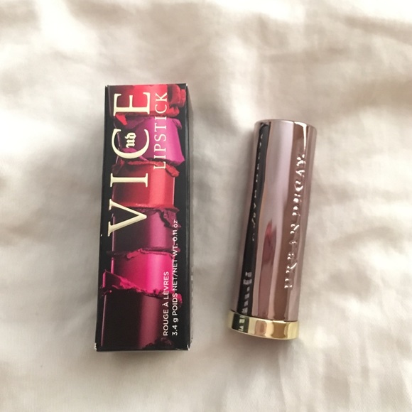 Urban Decay Vice Lipstick