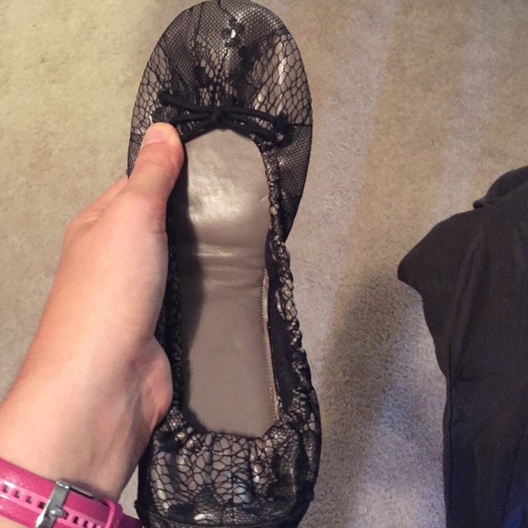 Foldable Gap ballet flats