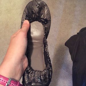 Foldable Gap ballet flats