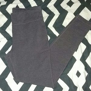 Xersion fitted workout pants
