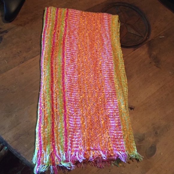 Multicolored Scarf
