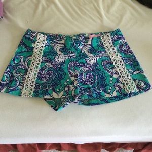 Lilly Pulitzer shorts
