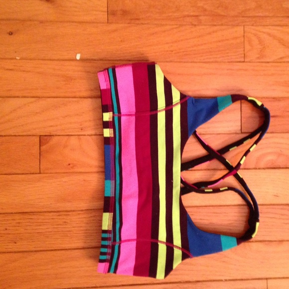 Reversible limited edition bra top from ivvivia!