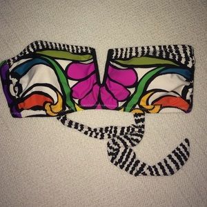 Trina Turk swim top