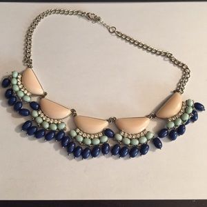 Gorgeous statement necklace