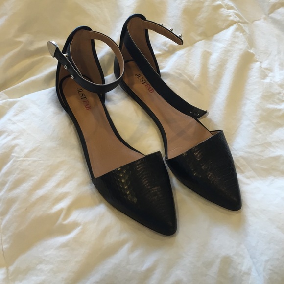 Just Fab shoes