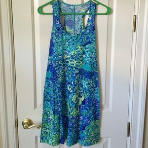 Lilly Pulitzer dress!