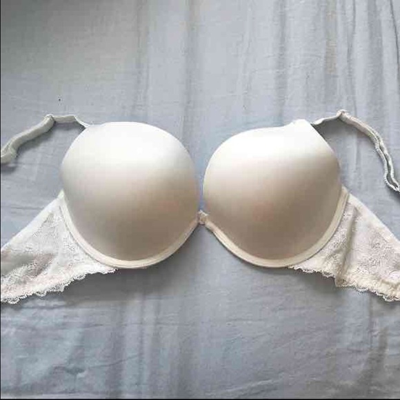 Aerie Scarlet Push up bra