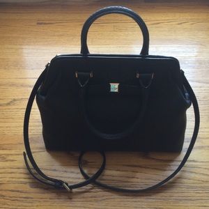 Authentic Kate Spade Bilson Bag in Black