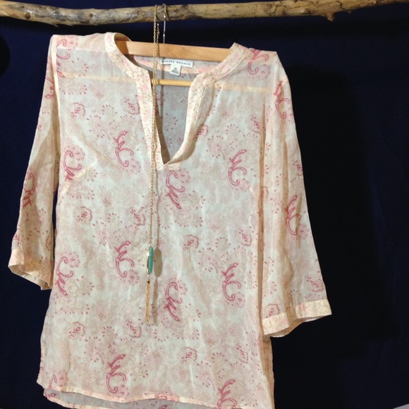 Banana Republic Tops - 🔴 CLEARANCE Banana Republic tunic