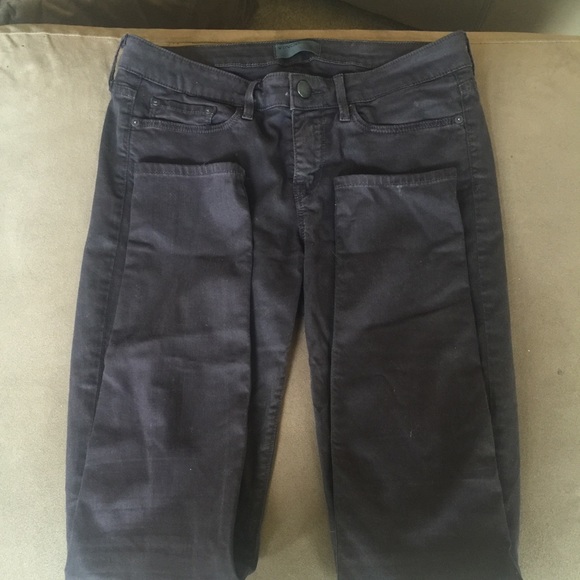 VINCE mulberry jeans