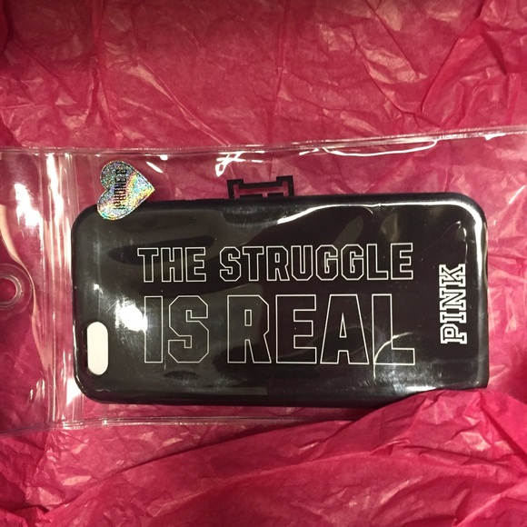 PINK Victoria's Secret Accessories - 💞 Victoria's Secret PINK iPhone 6 Case BN! 💞