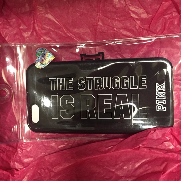 💞 Victoria's Secret PINK iPhone 6 Case BN! 💞 - Picture 2 of 4