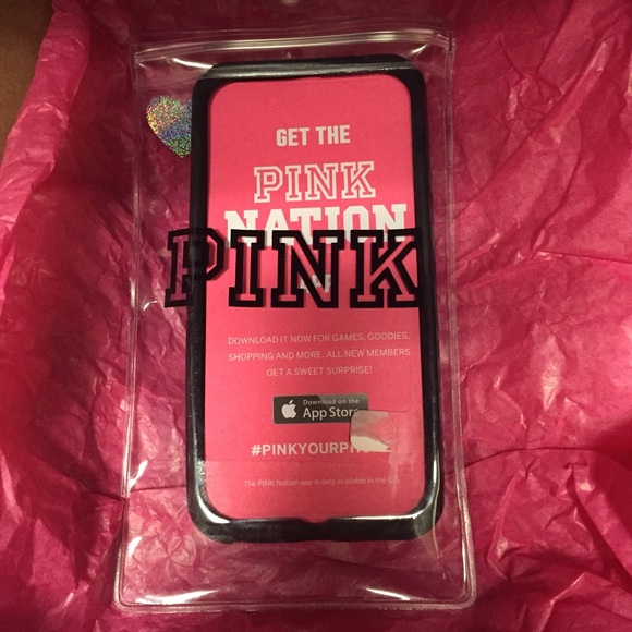 💞 Victoria's Secret PINK iPhone 6 Case BN! 💞 - Picture 3 of 4