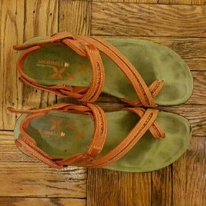 Merrell sandals