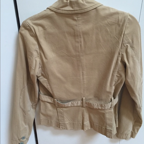 G1 Basic Goods Jacket - image 2