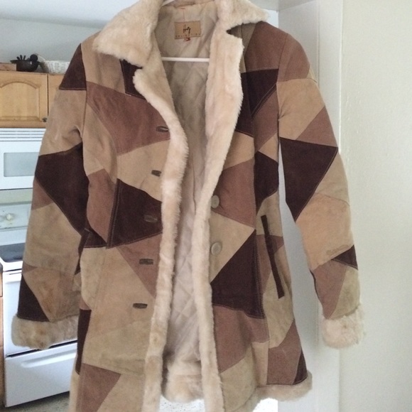 Women's vintage (1970's) jacket