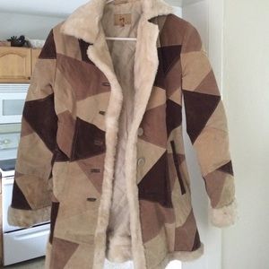 Women's vintage (1970's) jacket