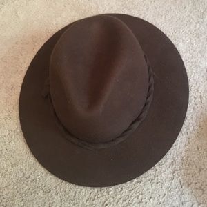 Forever 21 women's fedora hat