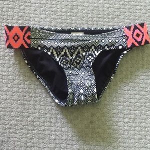 AZTEC BIKINI BOTTOMS