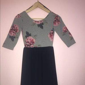 H&M Floral Dress