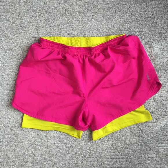 Reebok 2-in-1 Shorts