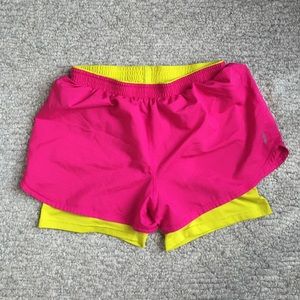 Reebok 2-in-1 Shorts