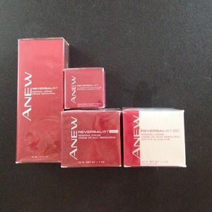 Avon ANEW Reversalist Set