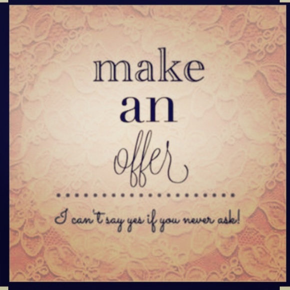 MAKE AN OFFER