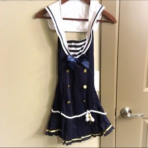 Shipmate Halloween Costume