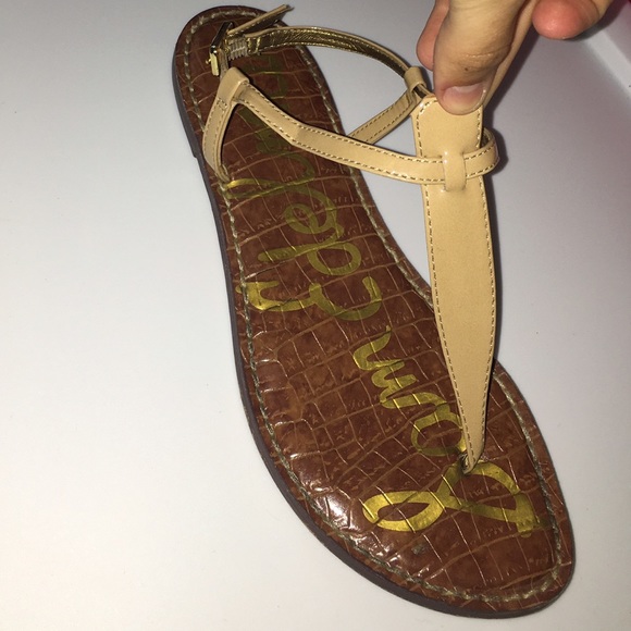 Sam Edelman Gigi sandals - Picture 2 of 4