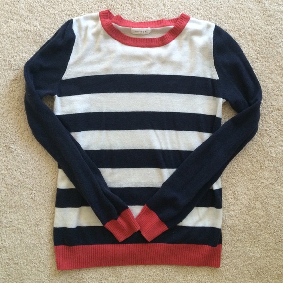 Stripe sweater - Picture 1 of 2