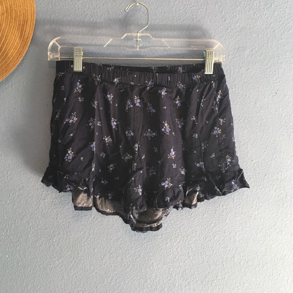 forever 21 breezy shorts