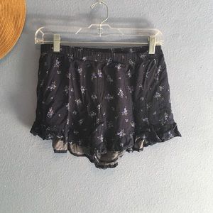 forever 21 breezy shorts
