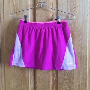 SET OF 3 champion tennis/athletic skirts