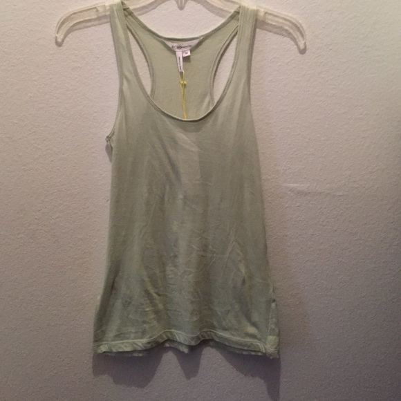 BCBG tank