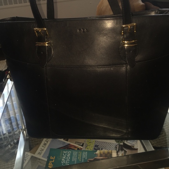 One week sale!! Ralph Lauren tote