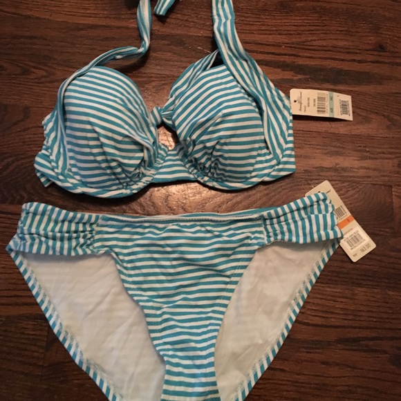 Tommy Bahama two piece bikini