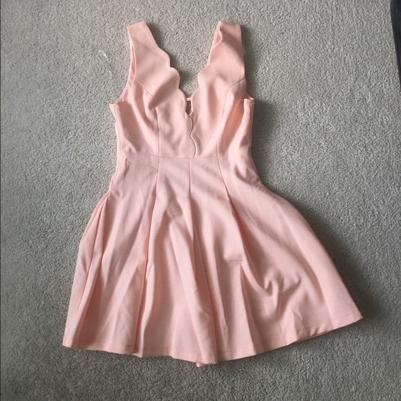 Light Pink Dress