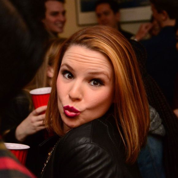 Meet your Posher, Haley