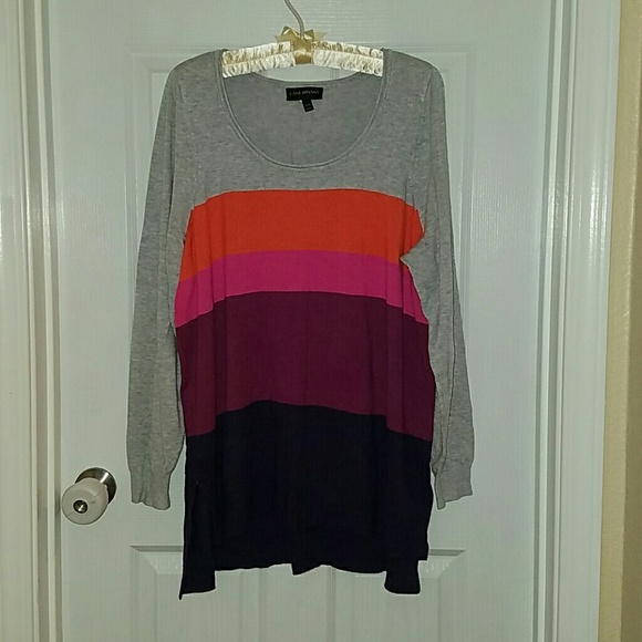 Sweater tunic