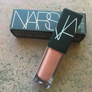NIB NARS Lip Gloss in Chelsea Girls. Cult Fave!