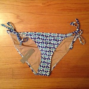 J.Crew bikini bottom