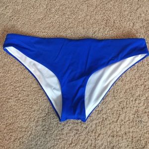 Bikini bottoms NWOT