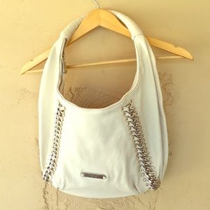 Michael Kors Large Leather Tote Handbag